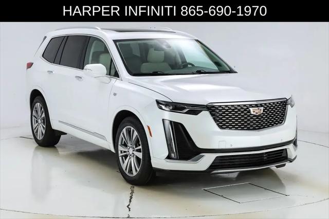 2023 Cadillac XT6 FWD Premium Luxury