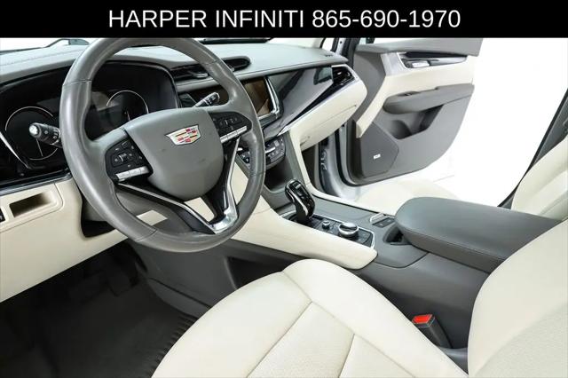 2023 Cadillac XT6 FWD Premium Luxury