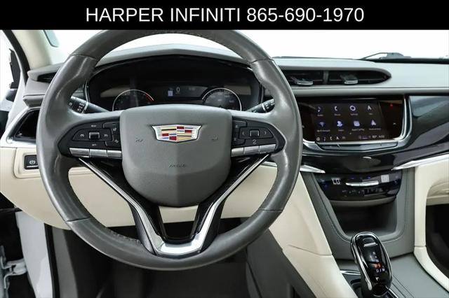 2023 Cadillac XT6 FWD Premium Luxury