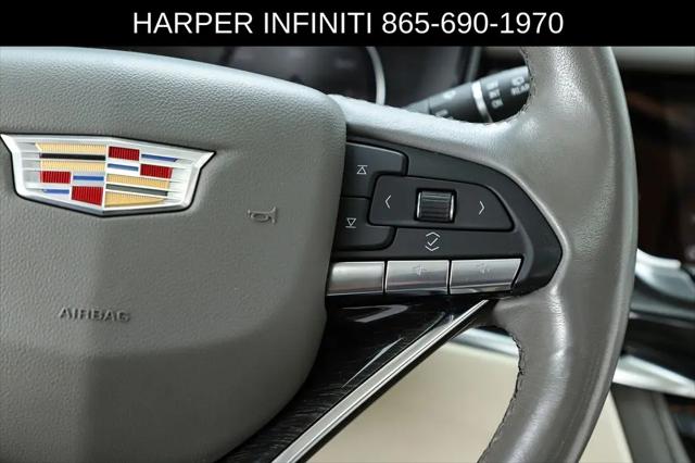 2023 Cadillac XT6 FWD Premium Luxury