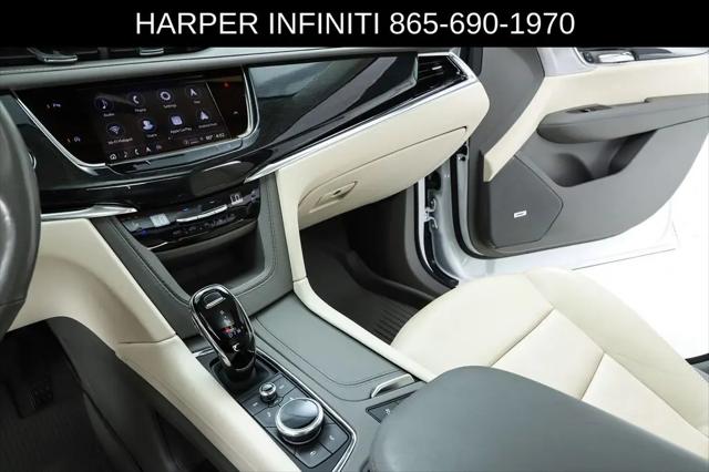 2023 Cadillac XT6 FWD Premium Luxury