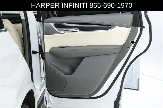 2023 Cadillac XT6 FWD Premium Luxury