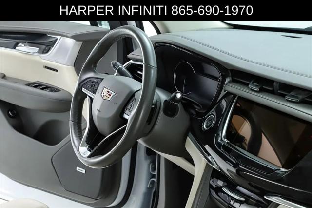 2023 Cadillac XT6 FWD Premium Luxury
