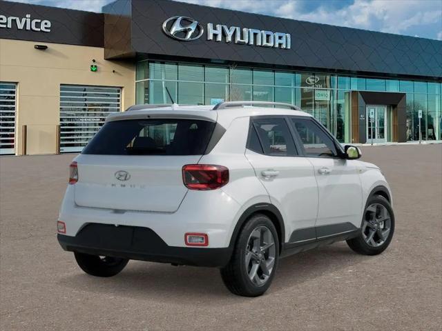 2026 Hyundai Venue SEL