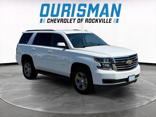 2019 Chevrolet Tahoe LS for sale in Rockville, MD