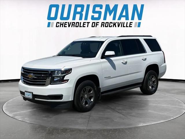 2019 Chevrolet Tahoe LS