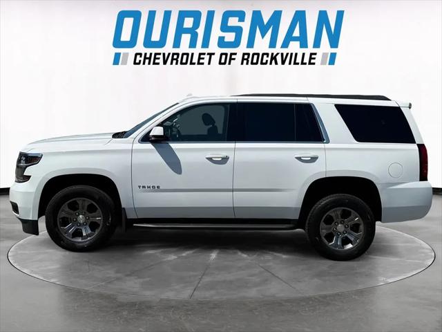 2019 Chevrolet Tahoe LS