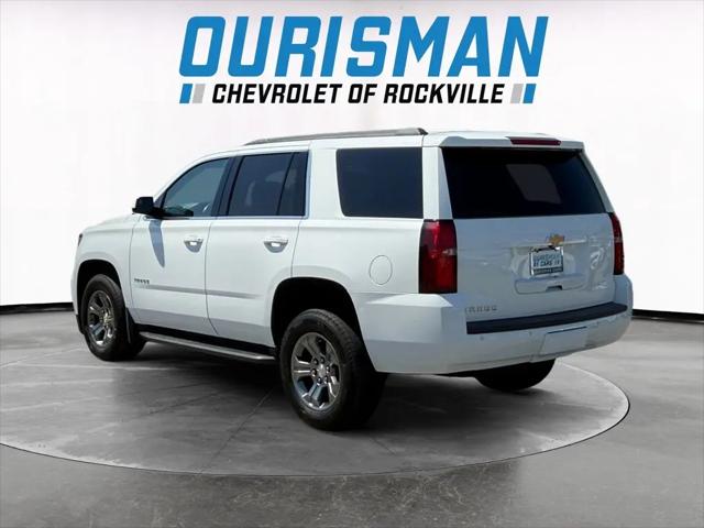 2019 Chevrolet Tahoe LS