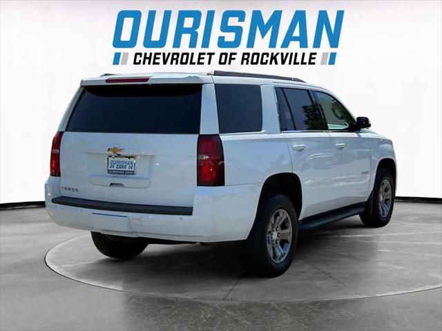 2019 Chevrolet Tahoe LS