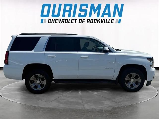 2019 Chevrolet Tahoe LS