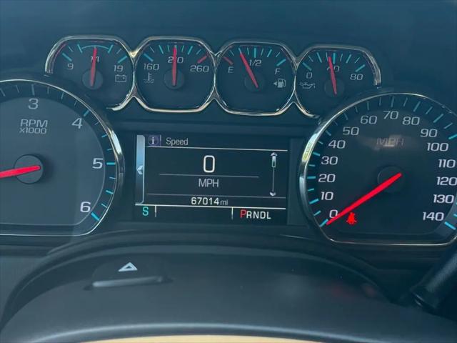 2019 Chevrolet Tahoe LS