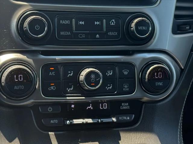 2019 Chevrolet Tahoe LS