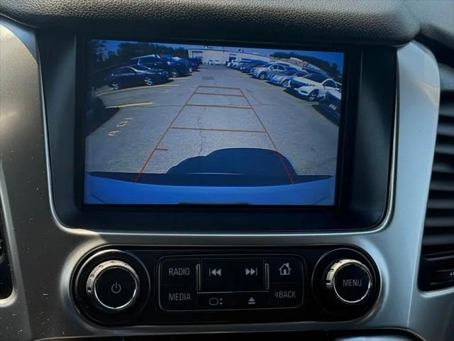 2019 Chevrolet Tahoe LS