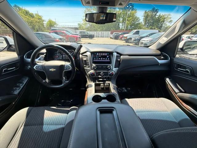 2019 Chevrolet Tahoe LS
