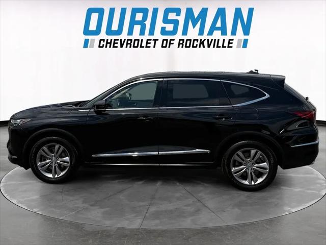 2024 Acura MDX Standard