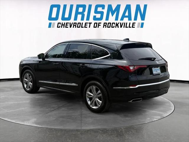 2024 Acura MDX Standard