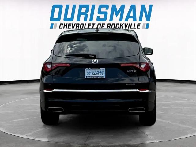 2024 Acura MDX Standard