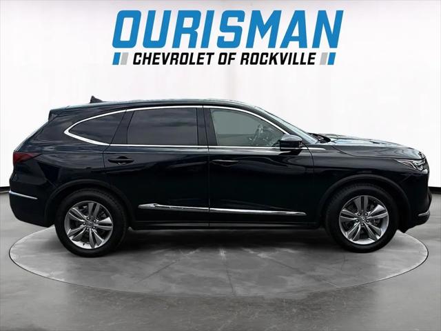 2024 Acura MDX Standard