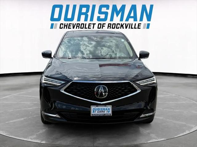2024 Acura MDX Standard