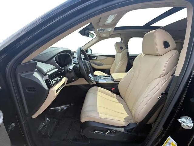 2024 Acura MDX Standard