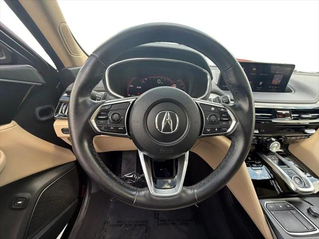 2024 Acura MDX Standard