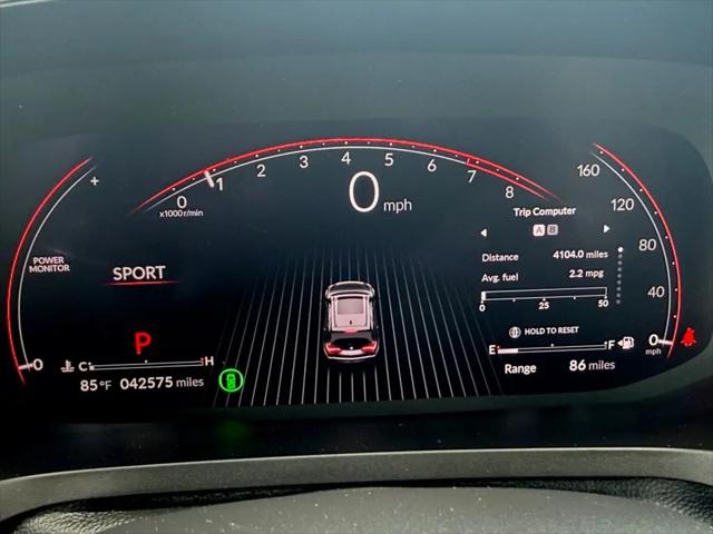 2024 Acura MDX Standard