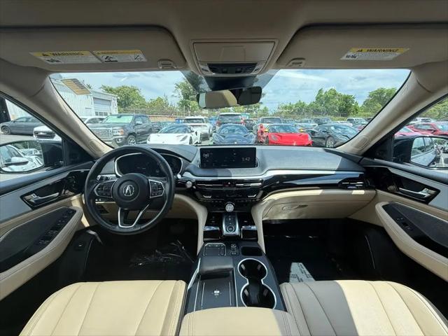 2024 Acura MDX Standard