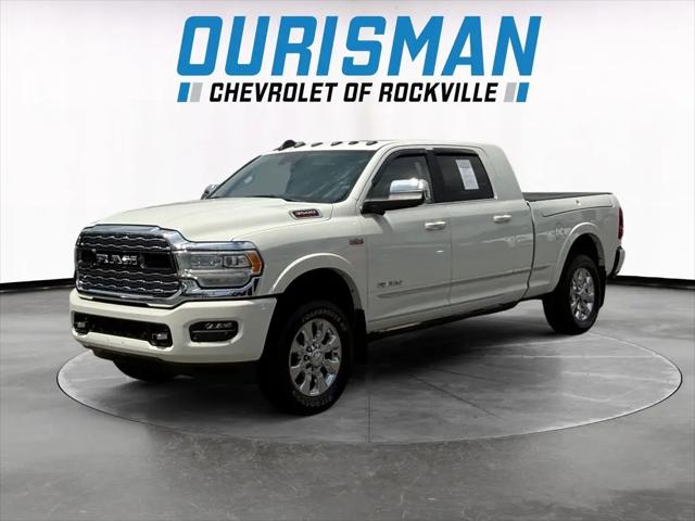 2020 Ram 3500 Limited Mega Cab 4x4 6'4" Box for sale in Rockville, MD