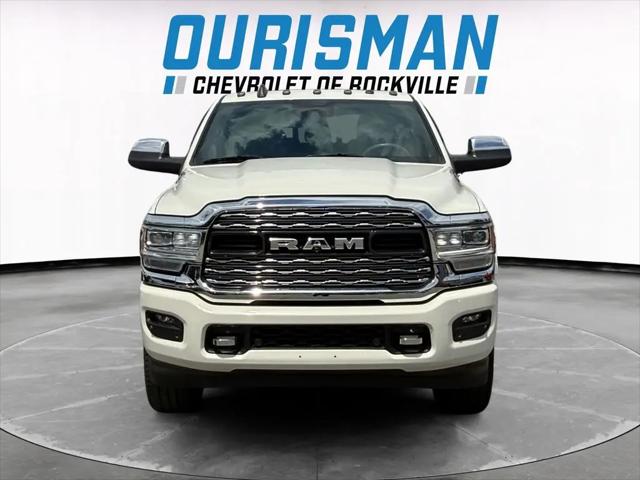 2020 Ram 3500 Limited Mega Cab 4x4 6'4" Box
