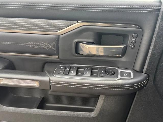 2020 Ram 3500 Limited Mega Cab 4x4 6'4" Box