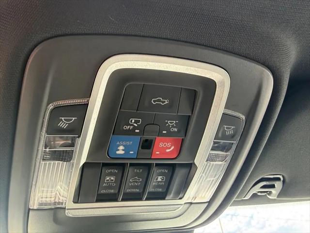 2020 Ram 3500 Limited Mega Cab 4x4 6'4" Box