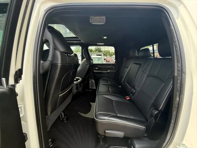 2020 Ram 3500 Limited Mega Cab 4x4 6'4" Box