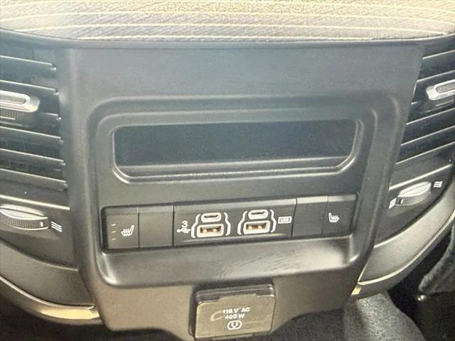 2020 Ram 3500 Limited Mega Cab 4x4 6'4" Box