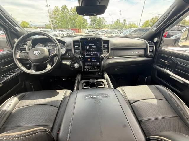 2020 Ram 3500 Limited Mega Cab 4x4 6'4" Box