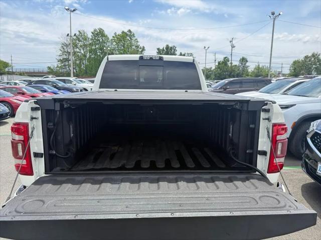 2020 Ram 3500 Limited Mega Cab 4x4 6'4" Box