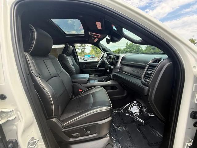 2020 Ram 3500 Limited Mega Cab 4x4 6'4" Box