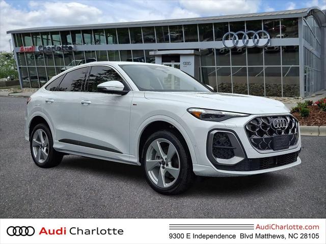 2026 Audi Q5 Sportback Premium Plus TFSI quattro S tronic for sale in Matthews, NC