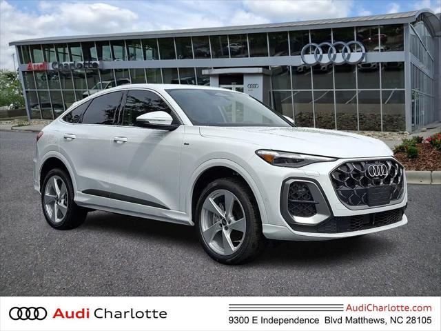 2026 Audi Q5 Sportback Premium Plus TFSI quattro S tronic for sale in Matthews, NC