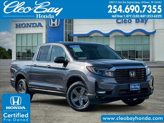 2023 Honda Ridgeline RTL for sale in Killeen, TX