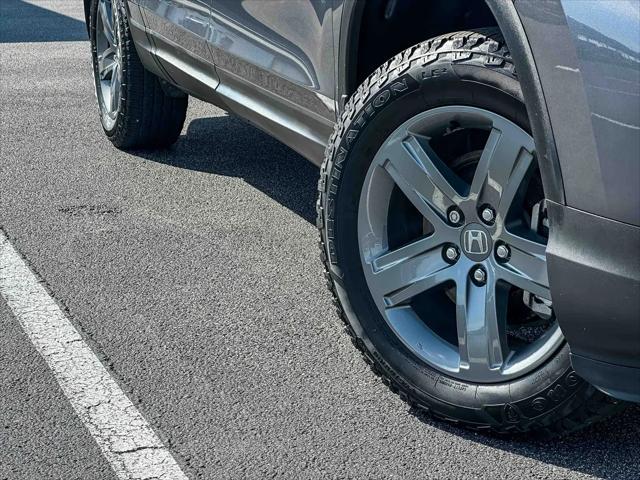 2023 Honda Ridgeline RTL