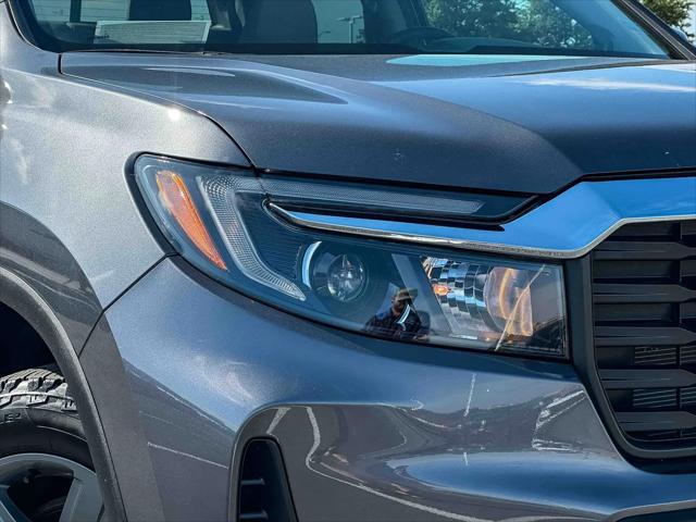 2023 Honda Ridgeline RTL