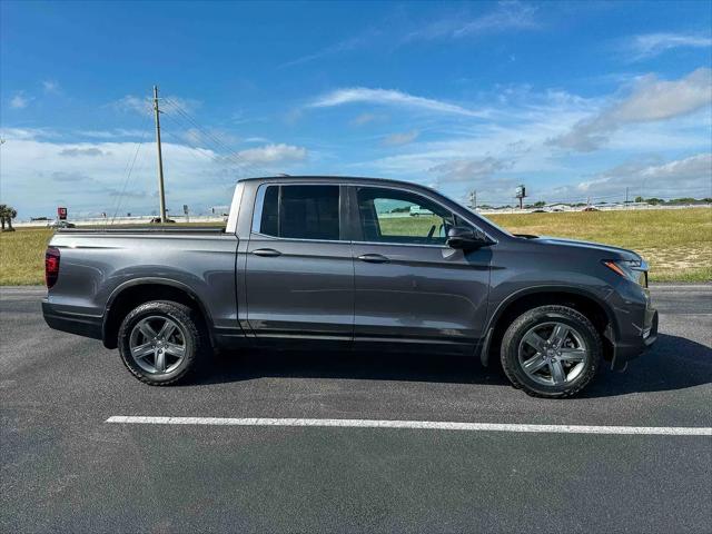 2023 Honda Ridgeline RTL