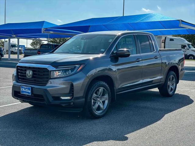 2023 Honda Ridgeline RTL