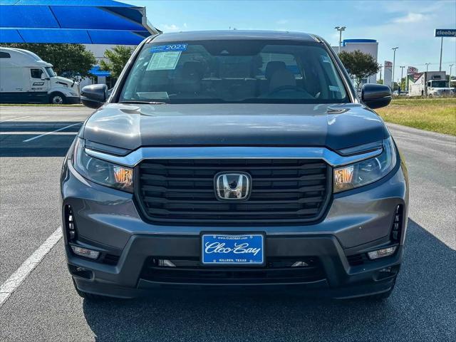 2023 Honda Ridgeline RTL