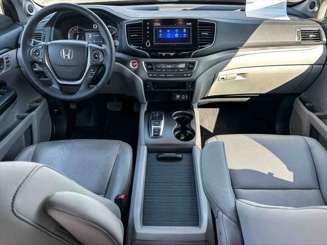 2023 Honda Ridgeline RTL