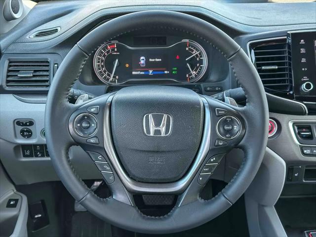 2023 Honda Ridgeline RTL