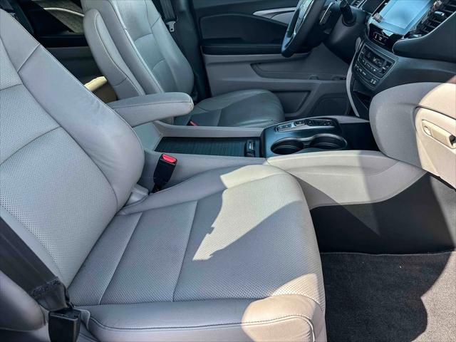 2023 Honda Ridgeline RTL