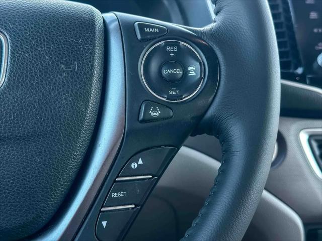 2023 Honda Ridgeline RTL