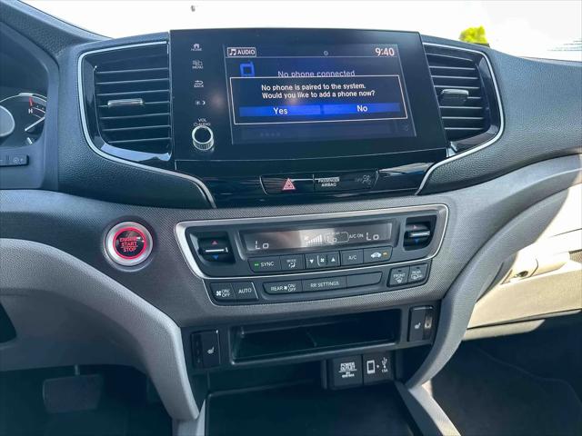 2023 Honda Ridgeline RTL