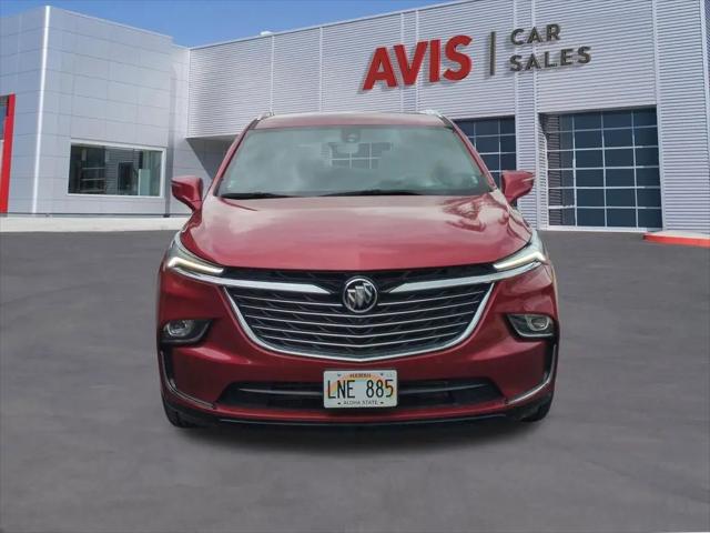2024 Buick Enclave Premium AWD